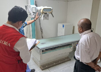 Crisis del sector Salud: Hospital de Niño… otro centro médico especializado, con equipos inoperativos