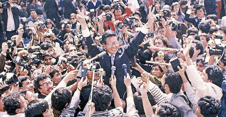 El Presidente que todos querían abrazar