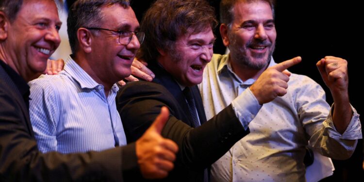 Lecciones -para los latinoamericanos- de la gran victoria de Javier Milei en Argentina