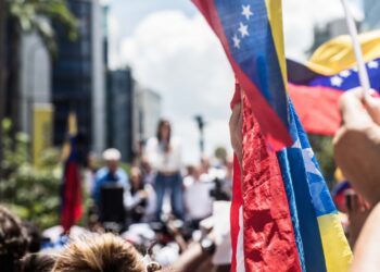 María Corina Machado: “Edmundo luchará desde afuera junto a nuestra diáspora y yo lo seguiré haciendo aquí, junto a ustedes”