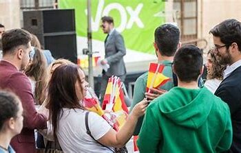 España: ¿Se mueven a la derecha los jóvenes universitarios?