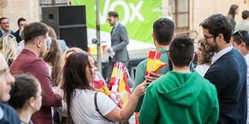 España: ¿Se mueven a la derecha los jóvenes universitarios?