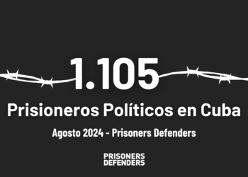 Cuba: El infierno de los Presos de Conciencia que padecen trastornos de salud mental