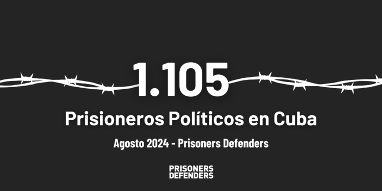 Cuba: El infierno de los Presos de Conciencia que padecen trastornos de salud mental