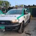 ¿Camionetas policiales 4×4 inmovilizadas por falta de mantenimiento, pese a contar con presupuesto?