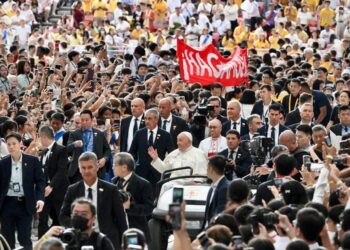 Francisco: “sin amor no somos nada, ¡amad a todos sin preferencias!”