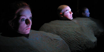 La cancha de los candidatos como cancha: el teatro del absurdo