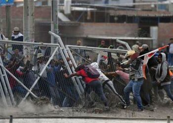 La izquierda del odio sigue buscando como hacer explotar la violencia otra vez