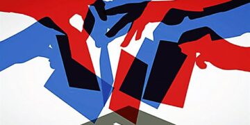 ¿Por qué solo hay dos grandes partidos políticos en Estados Unidos?