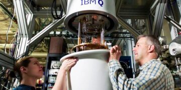 El impacto del ordenador cuántico de 100 000 cúbits que comercializará IBM