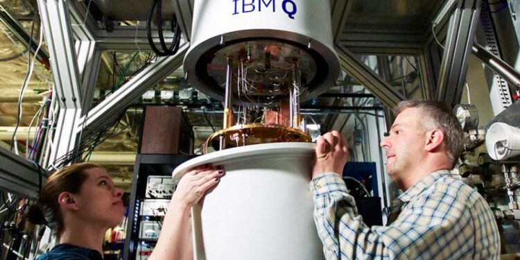 El impacto del ordenador cuántico de 100 000 cúbits que comercializará IBM