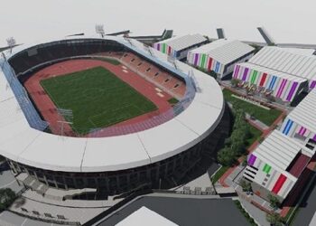 XX Juegos Bolivarianos: “obras” sobrevaluadas ponen en riesgo la vida de los deportistas y público