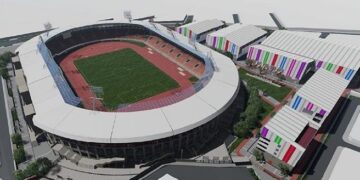 XX Juegos Bolivarianos: “obras” sobrevaluadas ponen en riesgo la vida de los deportistas y público