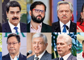 La maldad de las izquierdas, nace por imitación