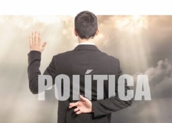 No nos detengamos, vamos a combatir a la “política”