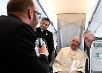 Francisco: ¿Se metió en política en Bélgica? Líbano y la crítica de Lovaina por “conservador”