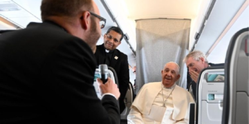 Francisco: ¿Se metió en política en Bélgica? Líbano y la crítica de Lovaina por “conservador”