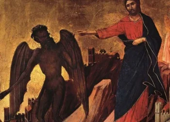 Papa Francisco: “Con el diablo no se dialoga. Se le expulsa. A distancia”