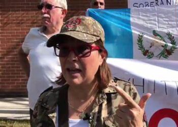 Ya cambien la cantaleta y pongan sus neuronas a trabajar por Guatemala