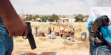 Violencia en obras de construcción civil: ¿Más mafias con licencia para matar?