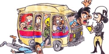 El paro nacional, de los frustrados y fracasados agitadores de la izquierda del odio