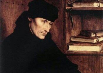 Erasmo instruye a los gobernantes