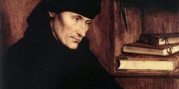 Erasmo instruye a los gobernantes