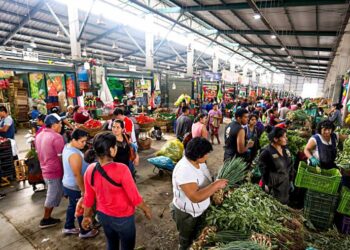 Precios al consumidor de Lima Metropolitana disminuyeron 0,24% en setiembre