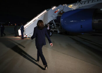 Por qué la victoria de Kamala Harris no está asegurada