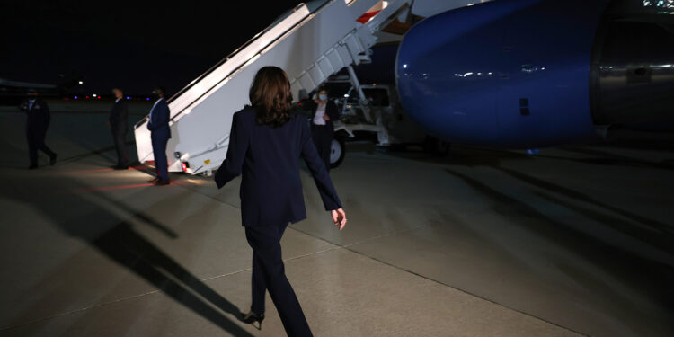 Por qué la victoria de Kamala Harris no está asegurada