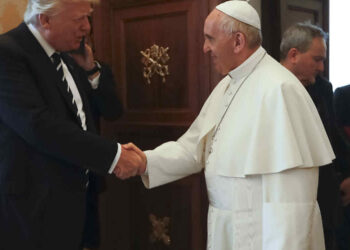 Migración a USA: Francisco frente a las posturas de Donald Trump y Kamala Harris