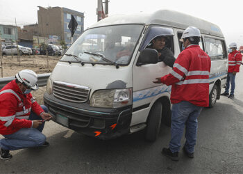 SUTRAN realizó más de 500 denuncias penales contra transportistas por peligro en el servicio público