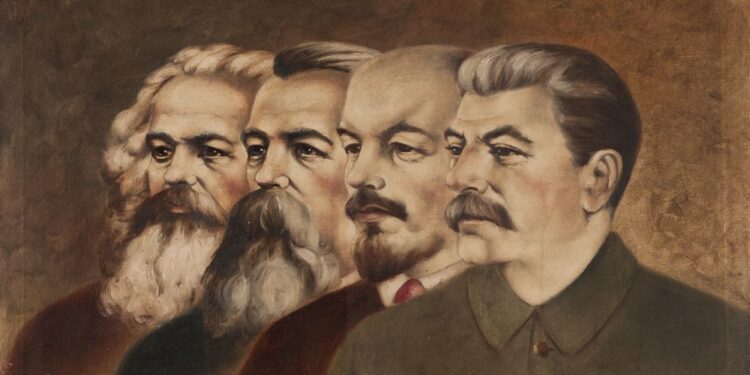 Cretinos, pedantes, subversivos y violentos: marca “izquierda”