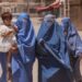 El silencio atronador de las mujeres afganas