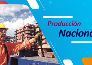 Perú: Producción nacional se incrementó 3,53% en agosto de 2024