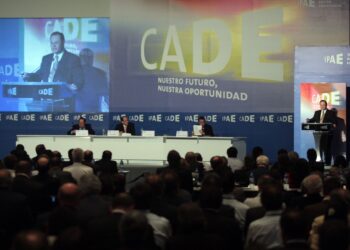 CADE debe volver a su esencia natural para ser la Conferencia Anual de Empresarios privados