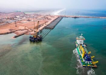 Ositrán: Puerto de Chancay está sujeto a la legislación peruana y a supervisión