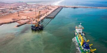 Ositrán: Puerto de Chancay está sujeto a la legislación peruana y a supervisión