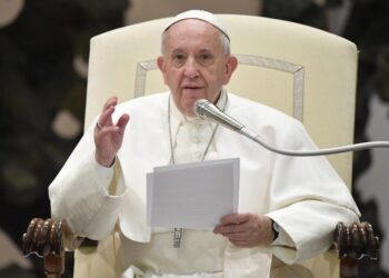 Francisco: “Un día moriremos y será una nueva vida, pero no perderemos nada”