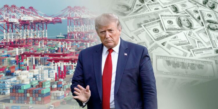 Un primer misil y de cabezas múltiples: México y los aranceles de Trump