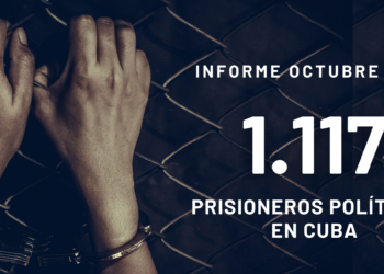 Cuba: nuevas detenciones por protestas pacíficas elevan el número de prisioneros políticos