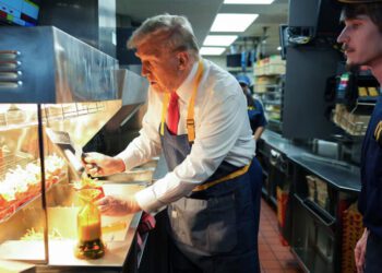 ¿El miedo comienza en la izquierda USA? Donald Trump ganó el Voto popular