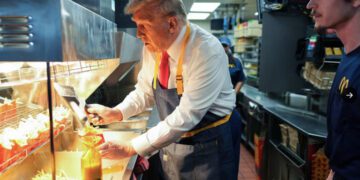 ¿El miedo comienza en la izquierda USA? Donald Trump ganó el Voto popular