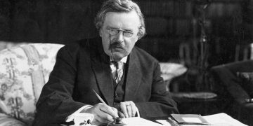 Chesterton, un escritor para todo tiempo