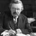 Chesterton, un escritor para todo tiempo
