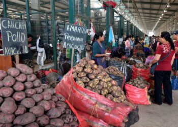 INEI: Precios al consumidor a nivel nacional disminuyeron en 0,04%