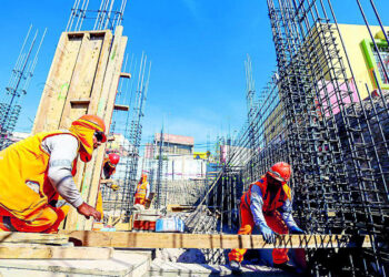 CAPECO detalló que el crecimiento del sector construcción se mantiene en una racha positiva