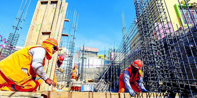 CAPECO detalló que el crecimiento del sector construcción se mantiene en una racha positiva