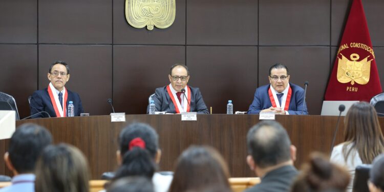 TC ordenó que el Ministerio Público entregue copia del Acuerdo de Beneficios y Colaboración Eficaz