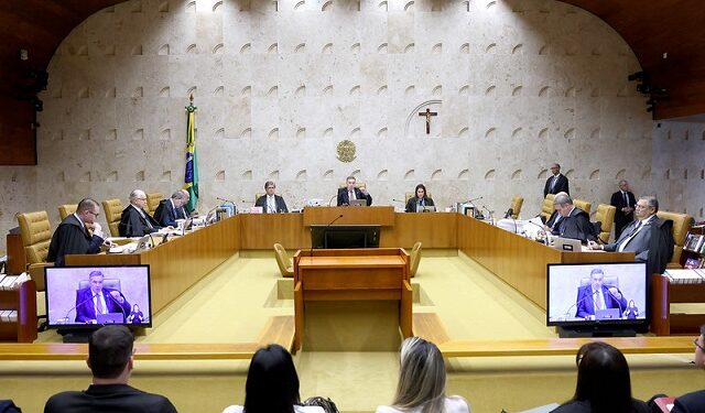 Supremo Tribunal Federal brasileño vota por mantener símbolos religiosos en edificios públicos